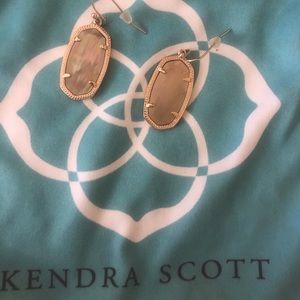 Kendra Scott earrings